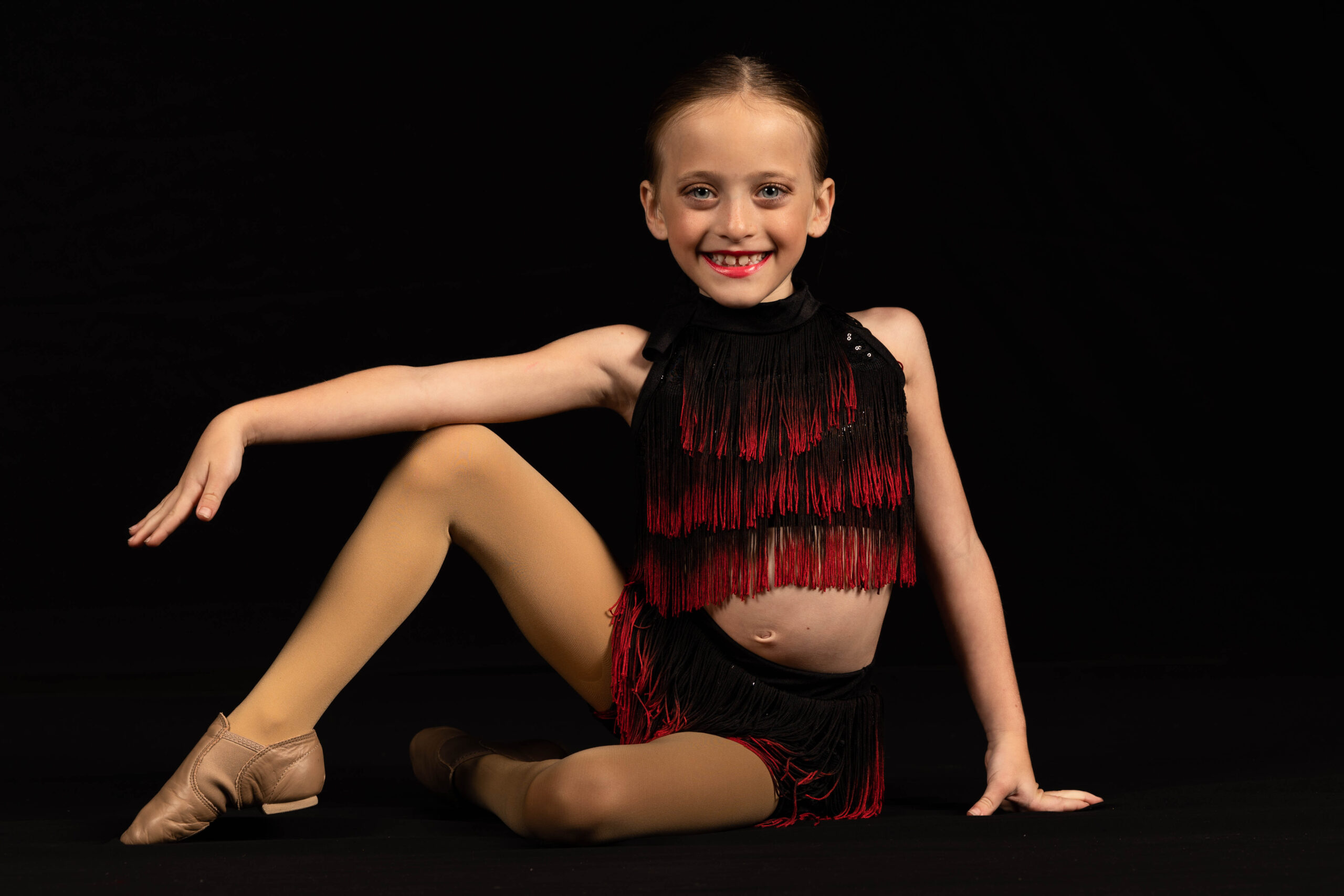 Jazz Dance class